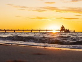 Kurzentschlossen nach Zingst