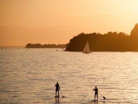 Kurzentschlossen nach Zingst
