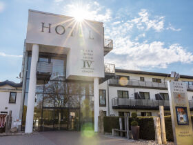 Kurzentschlossen nach Zingst