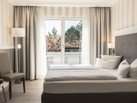 Kurzentschlossen nach Zingst