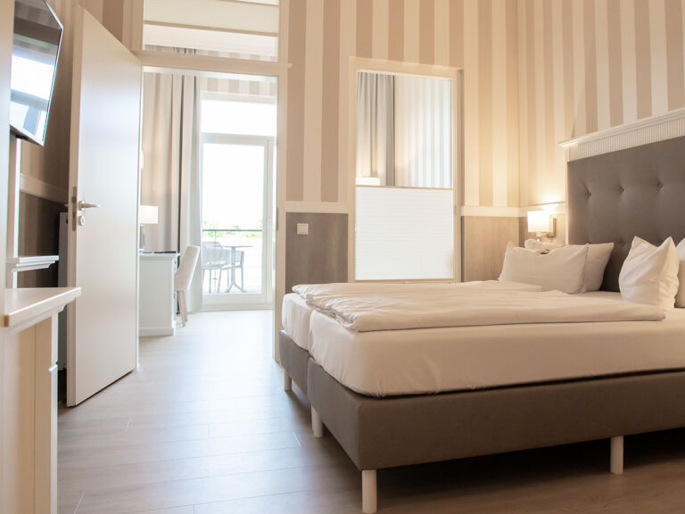 Juniorsuite/n