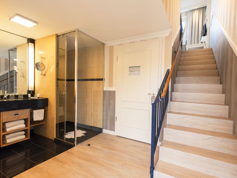 Maisonette-Suite