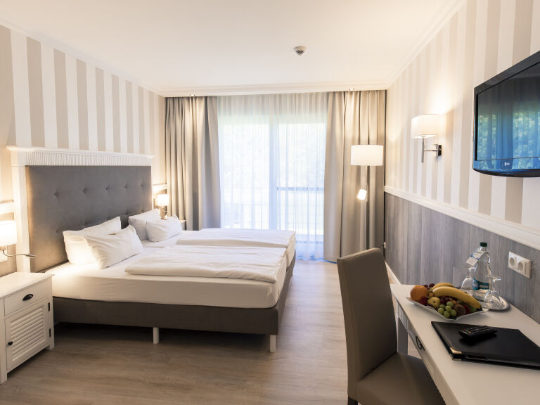 Doppelzimmer Deluxe
