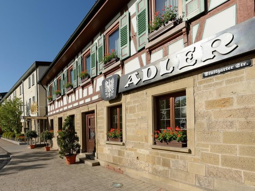 Hotel Adler Asperg