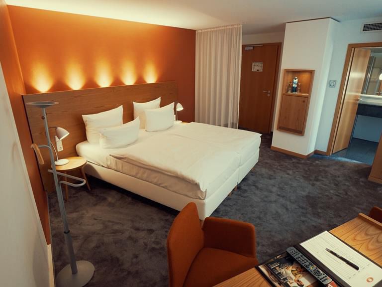 Doppelzimmer Deluxe A