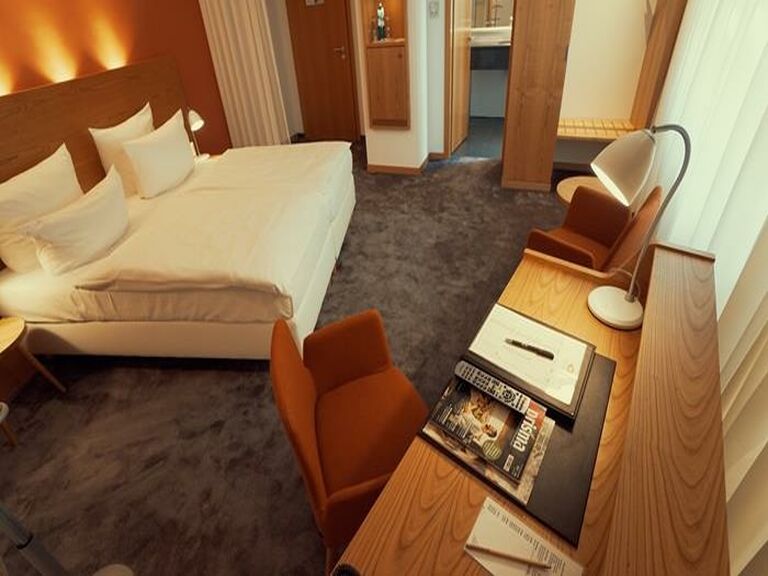 Doppelzimmer Deluxe C