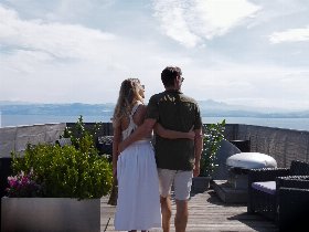 Bed & Roses Deluxe  - 2 romantische Tage am Bodensee mit 6-Gang Diner