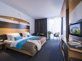 Bed & Roses Deluxe  - 2 romantische Tage am Bodensee mit 6-Gang Diner