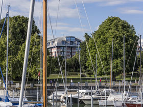 Bed & Roses Deluxe  - 2 romantische Tage am Bodensee mit 6-Gang Diner