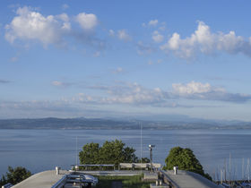 Bed & Roses Deluxe  - 2 romantische Tage am Bodensee mit 6-Gang Diner