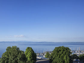Bed & Roses Deluxe  - 2 romantische Tage am Bodensee mit 6-Gang Diner