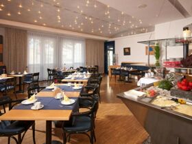 Bed & Roses Deluxe  - 2 romantische Tage am Bodensee mit 6-Gang Diner