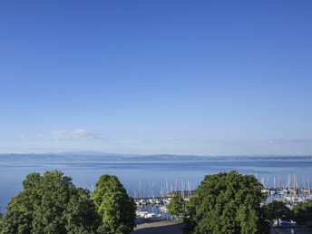 Bed & Roses Deluxe  - 2 romantische Tage am Bodensee mit 6-Gang Diner