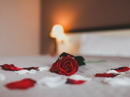 Bed & Roses Deluxe -3 romantische Tage am Bodensee mit 6-Gang Diner