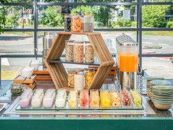 Kurzurlaub zu Sommerzeit in Münster | 2 Tage