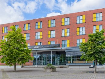 Kurzurlaub zu Sommerzeit in Münster | 2 Tage