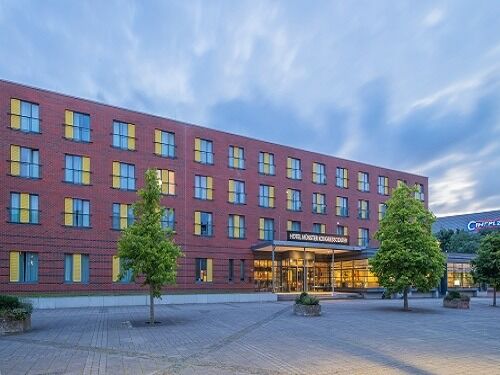 Hotel Münster Kongresscenter affiliated by Meliá