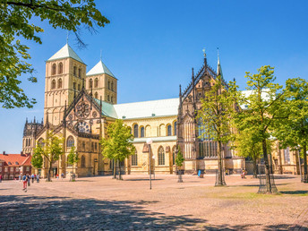 Entdeckerauszeit in Münster | 4 Tage