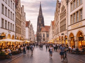 Nur für kurze Zeit - 3 Tage EXKLUSIV in Münster