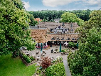 Romantische Auszeit-  4 Tage an der Nordsee  
