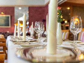 Romantische Auszeit-  3 Tage an der Nordsee 