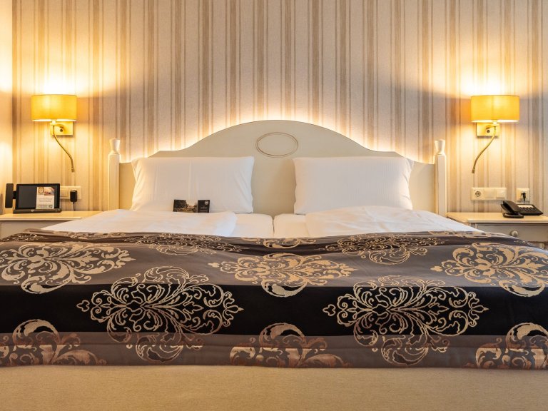 Doppelzimmer Deluxe