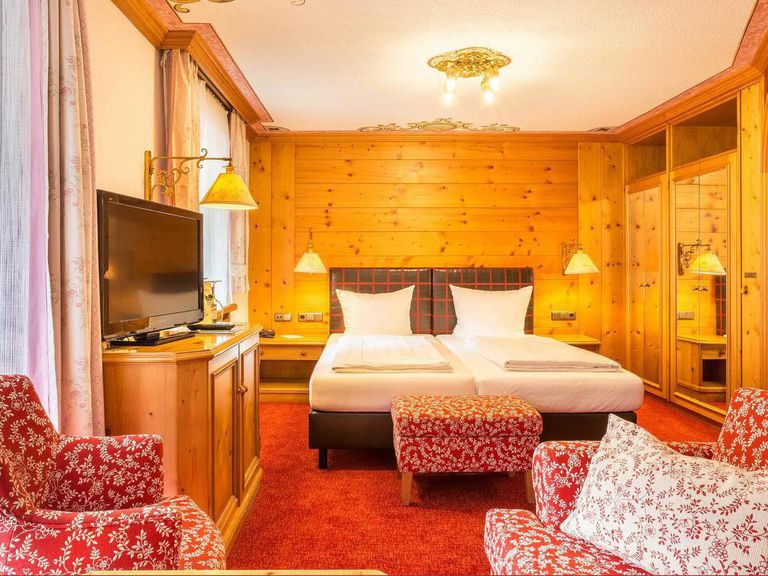 Doppelzimmer Haupthaus