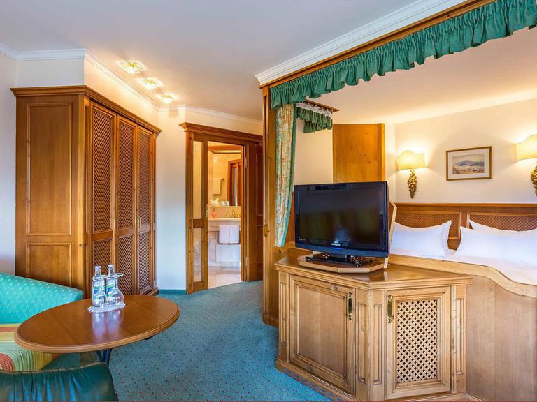Doppelzimmer Komfort