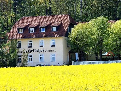 Landhaus Heidehof