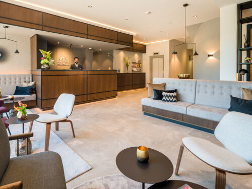 Best Western Premier Alsterkrug Hotel