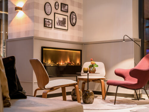 Best Western Premier Alsterkrug Hotel