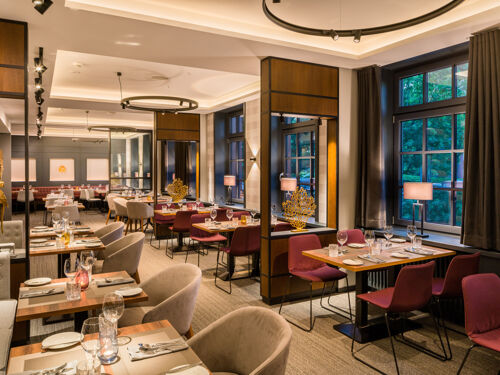 Best Western Premier Alsterkrug Hotel