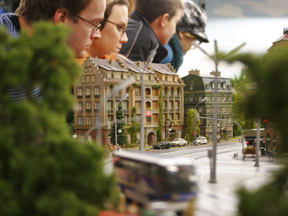 Hamburg mit Kindern entdecken | 3 Tage inkl. Miniatur Wunderland