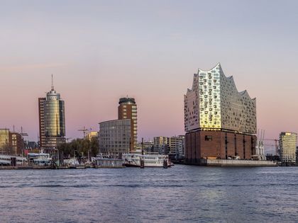 Romantische Hamburg-Auszeit | 3 Tage inkl. 3-Gang-Dinner 