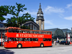 Das Beste von Hamburg - inkl. Hafen- & Stadtrundfahrt  & Hamburg Card