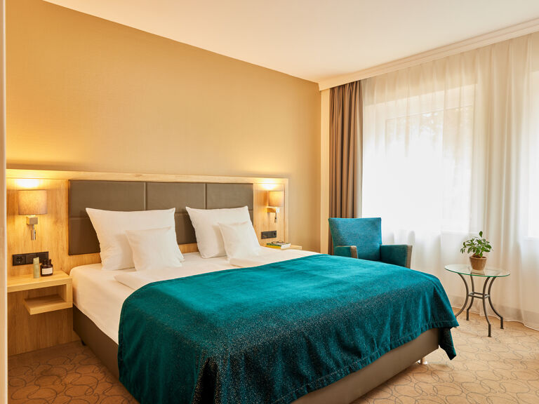 Doppelzimmer Komfort