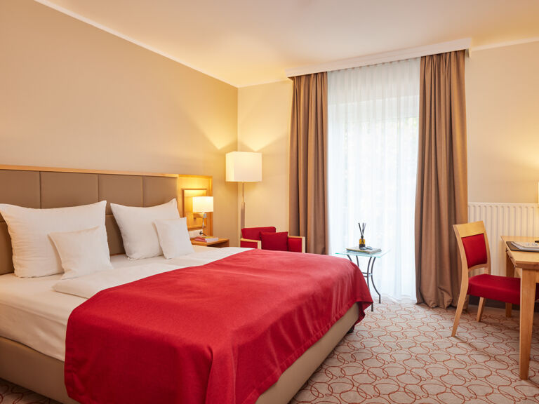 Doppelzimmer Premium