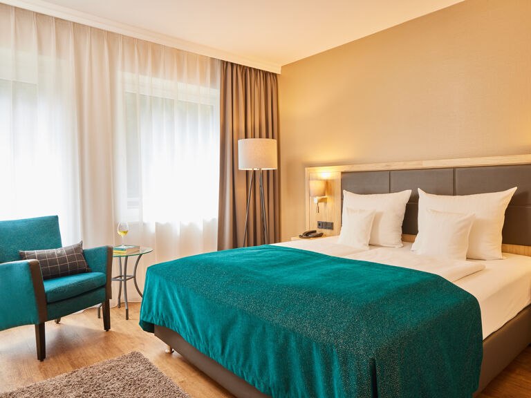 Doppelzimmer Deluxe