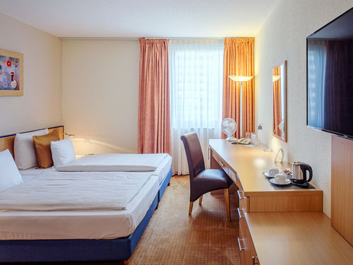 Best Western Macrander Hotel Frankfurt/Kaiserlei