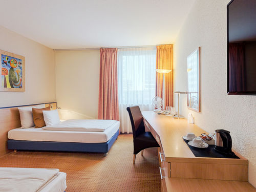 Best Western Macrander Hotel Frankfurt/Kaiserlei