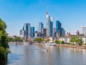 2 Tage Best Western Weekend - 1 Nacht in Frankfurt inkl. Begrüßungsgetränk