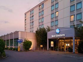 2 Tage Best Western Weekend - 1 Nacht in Frankfurt inkl. Begrüßungsgetränk