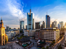 2 Tage Best Western Weekend - 1 Nacht in Frankfurt inkl. Begrüßungsgetränk