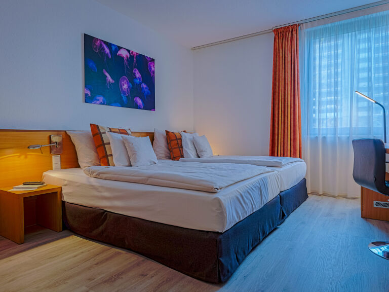 Doppelzimmer