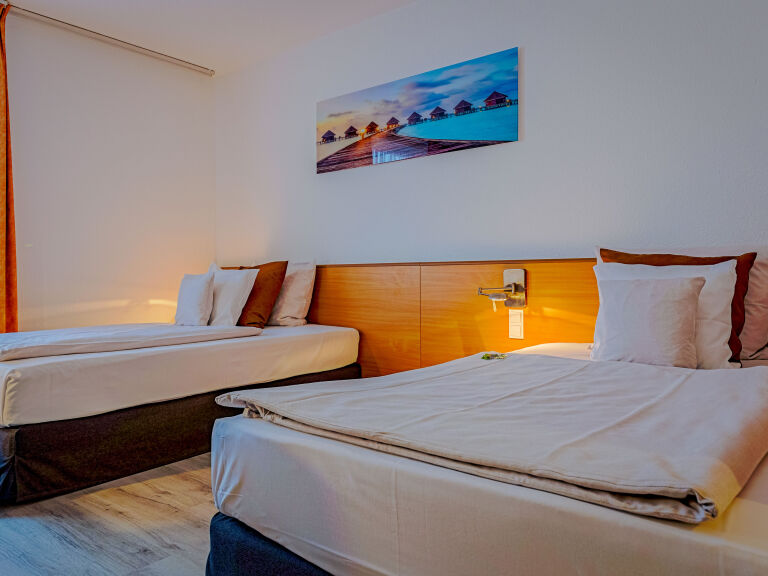 Twinbettzimmer