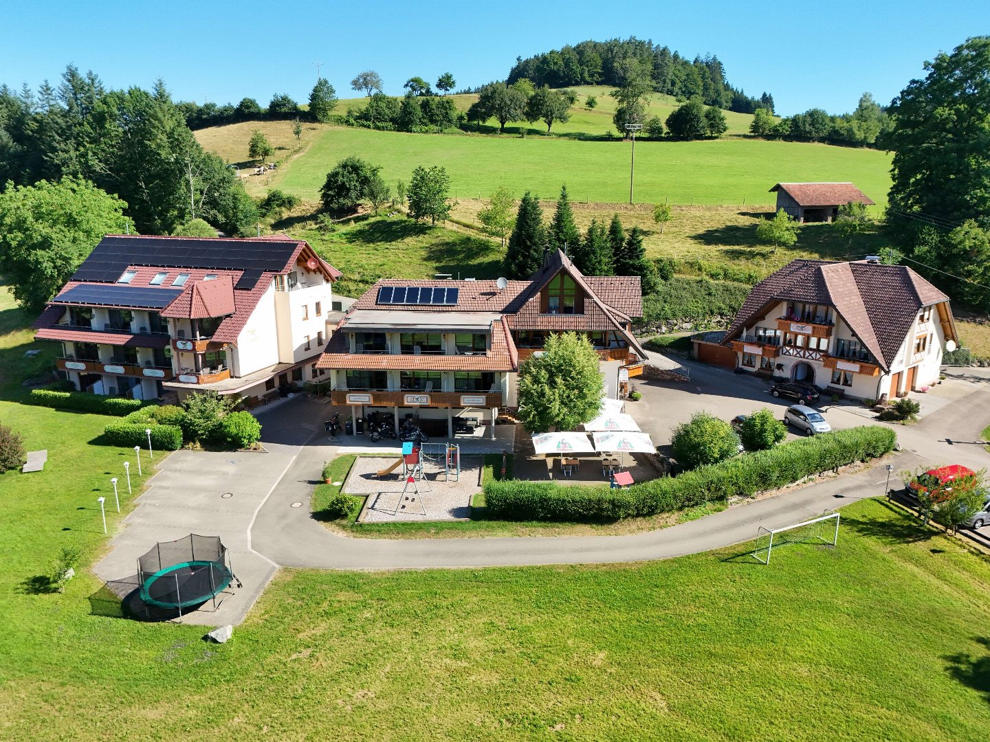 Romantische Auszeit zu Zweit im Schwarzwald 4 Tage