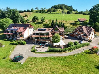 4 Tage Kurzurlaub im Schwarzwald mit Abendessen