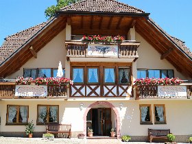 Romantische Auszeit zu Zweit im Schwarzwald 4 Tage