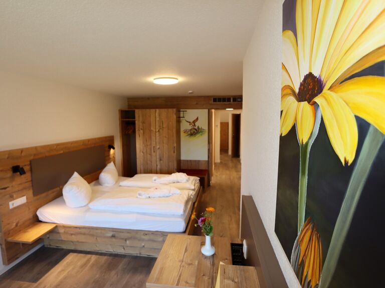 Familienzimmer