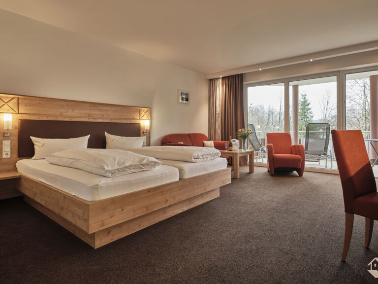 Doppelzimmer Deluxe